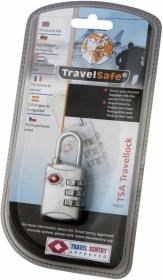 TravelSafe TSA Travellock kombinační zámek TravelSafe TSA Travellock kombinační zámek