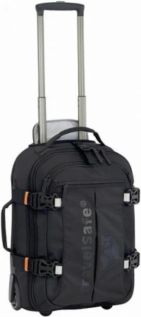 Travelsafe kufr JFK24 48l black