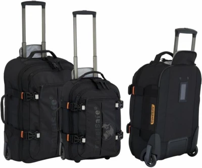 Travelsafe kufr JFK24 48l black