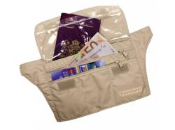 TravelSafe ledvinka Moneybelt Large beige