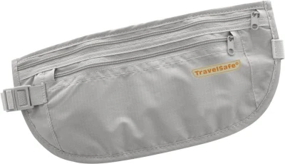 TravelSafe ledvinka Moneybelt Lightweight beige TravelSafe ledvinka Moneybelt Lightweight beige