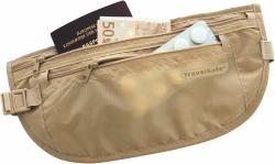 TravelSafe ledvinka Moneybelt Lightweight beige