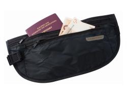 TravelSafe ľadvinka Moneybelt Lightweight black