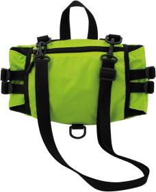 TravelSafe ledvinka Street Life L lime