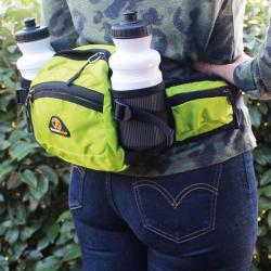 TravelSafe ledvinka Street Life M lime