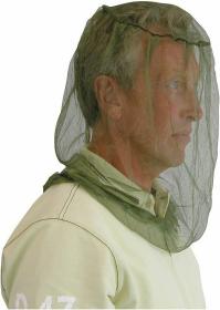 TravelSafe mini moskytiéra přes hlavu Mini Headnet TravelSafe mini moskytiéra přes hlavu Mini Headnet