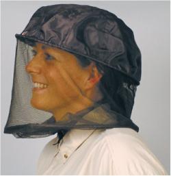 TravelSafe moskytiéra na ochranu hlavy Headnet