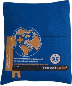 TravelSafe moskytiéra přes otvor spacáku Pillow Net