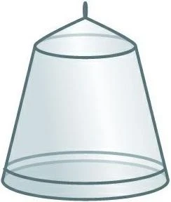 TravelSafe moskytiéra Pyramid pro 1-2 osoby