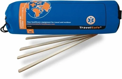 TravelSafe moskytiéra Pyramid pro 2 osoby