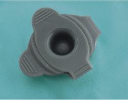 TravelSafe nafukovací podhlavník Inflatable Pillow turquoise