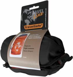 TravelSafe obal na zavazadla Flight Container černý