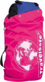 TravelSafe obal na zavazadla Flight Container pink TravelSafe obal na zavazadla Flight Container pink