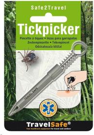 TravelSafe odstraňovač klíšťat Tickpicker