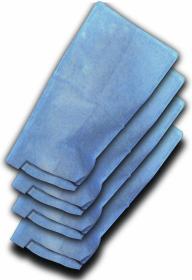 TravelSafe osviežujúce jednorazové žinky Body Gloves TravelSafe osviežujúce jednorazové žinky Body Gloves