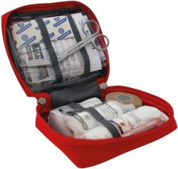 TravelSafe outdoorová lékárna Globe Basic