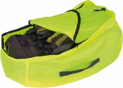 TravelSafe pláštěnka přes batoh Combipack L žlutá