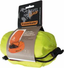 TravelSafe pláštěnka přes batoh Combipack L žlutá