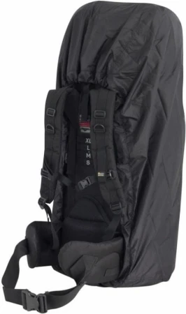 TravelSafe pláštěnka přes batoh Combipack L pink
