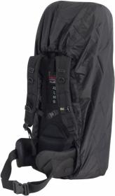 TravelSafe pláštěnka přes batoh Combipack M pink