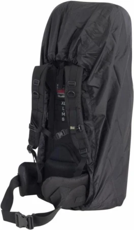 TravelSafe pláštěnka přes batoh Combipack M pink