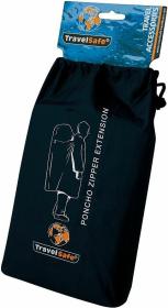 TravelSafe pláštěnka s kapsou na batoh Poncho navy L/XL