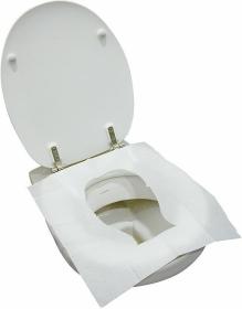 TravelSafe pokrývka WC sedátka TravelSafe pokrývka WC sedátka