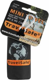 TravelSafe ručník Microfiber Mini Towel orange