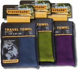 TravelSafe ručník Microfiber Towel L royal blue