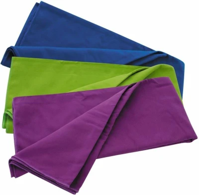 TravelSafe ručník Microfiber Towel L royal blue