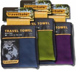 TravelSafe ručník Microfiber Towel M royal blue