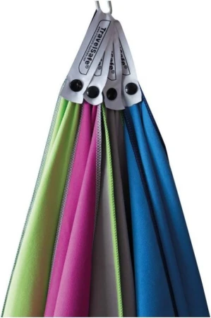 TravelSafe ručník Microfiber Towel S lime green