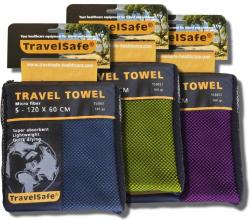 Van Bergen Sports int.b.v. TravelSafe ručník Microfiber Towel S purple
