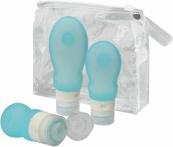 TravelSafe sada dávkovacích fliaš Squeeze Bottle Set