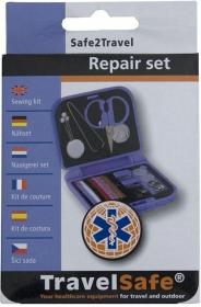 Coghlans Ltd. TravelSafe šicí souprava Repair Kit