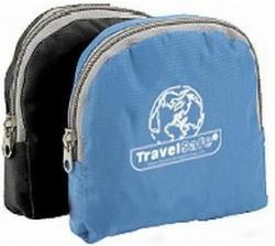 TravelSafe skládací batoh Mini Back Pack azure