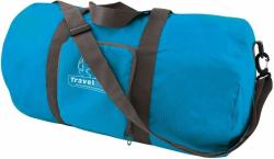 TravelSafe skladacia taška Duffle Bag azure