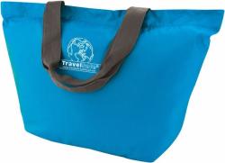 TravelSafe skladacia taška Foldable Shoptasche azure TravelSafe skladacia taška Foldable Shoptasche azure