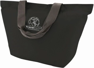 TravelSafe skládací taška Foldable Shoptasche black TravelSafe skládací taška Foldable Shoptasche black