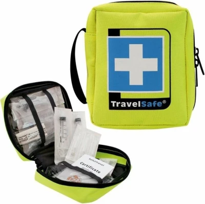 TravelSafe sterilní lékárna Globe Sterile TravelSafe sterilní lékárna Globe Sterile