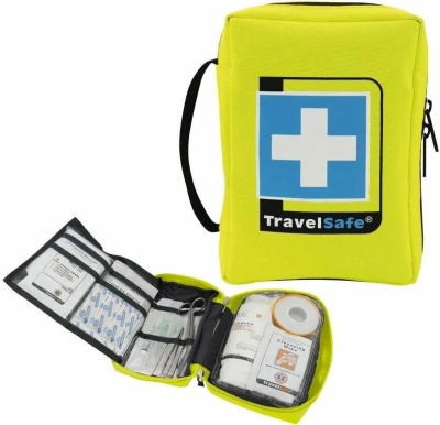 TravelSafe sterilní lékárna Globe Sterile Combi TravelSafe sterilní lékárna Globe Sterile Combi