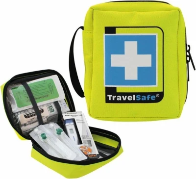 TravelSafe sterilní lékárna Globe Sterile Plus TravelSafe sterilní lékárna Globe Sterile Plus