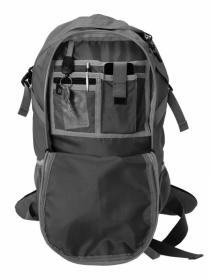 TravelSafe Summit sky blue batoh