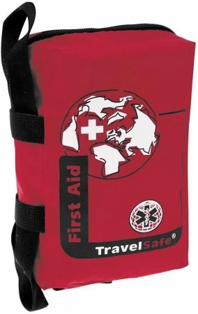TravelSafe taška na sestavení lékárny S TravelSafe taška na sestavení lékárny S