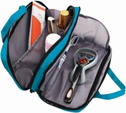 TravelSafe toaletní taška Beauty Bag L azure