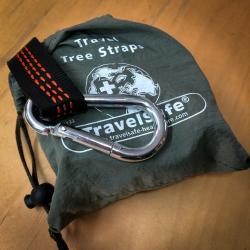 TravelSafe závěsné popruhy Travel Trees Straps