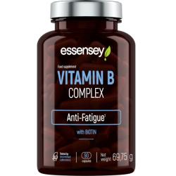 Trec Nutrition ESSENSEY B complex - 90 kapsúl Trec Nutrition ESSENSEY B complex - 90 kapsúl