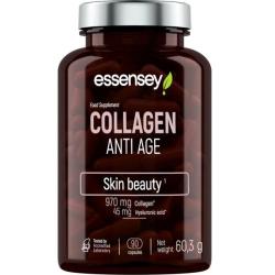 Trec Nutrition ESSENSEY Collagen Anti Age - 90 kapslí (VÝPRODEJ) Trec Nutrition ESSENSEY Collagen Anti Age - 90 kapslí (VÝPRODEJ)