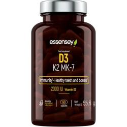Trec Nutrition ESSENSEY D3 K2 MK-7 - 90 kapsúl