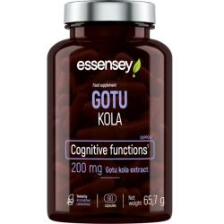 Trec Nutrition ESSENSEY Gotu kola - 90 kapslí